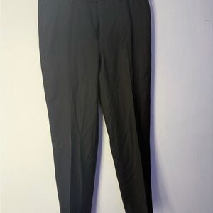 Pal Zileri Classic Black Dress Pants
